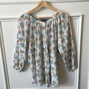 Chaps blouse!